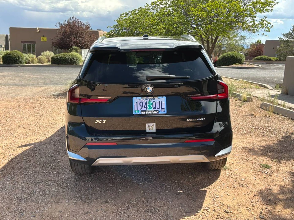 2024 BMW U11/U12 X1 - Image 3 of 17