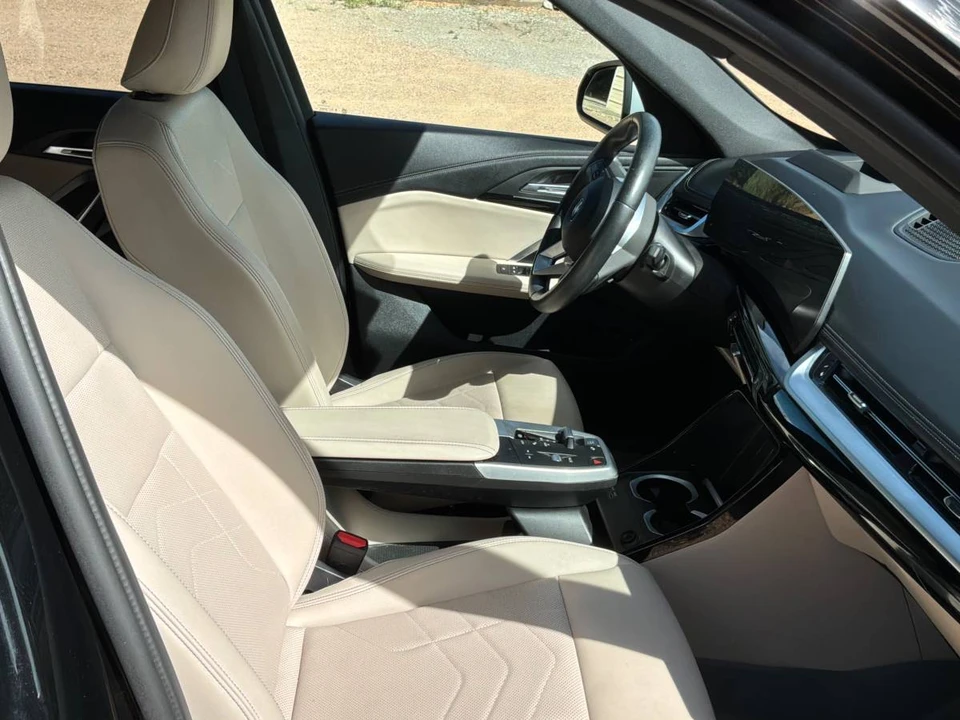 2024 BMW U11/U12 X1 - Image 10 of 17