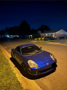 2003 Toyota MR2 Spyder