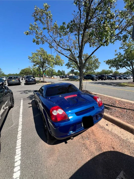 2003 Toyota MR2 Spyder/MR-S - Image 4 of 9