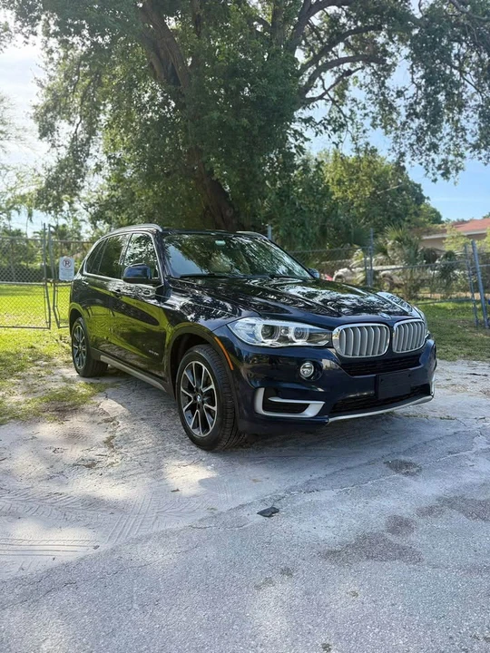 2016 BMW F15 X5 - Image 6 of 10