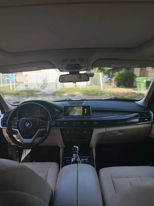 2016 BMW F15 X5 - Image 7 of 10