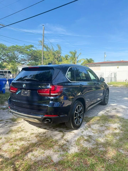 2016 BMW F15 X5 - Image 2 of 10