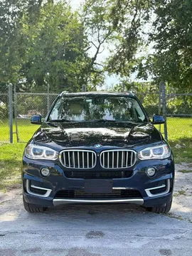 2016 BMW X5