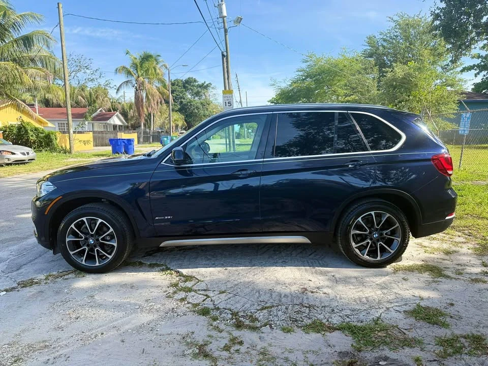 2016 BMW F15 X5 - Image 3 of 10