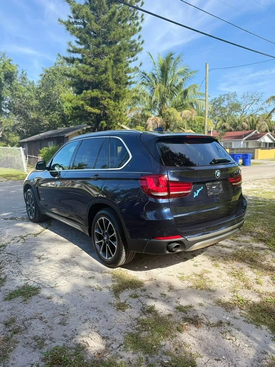 2016 BMW F15 X5 - Image 10 of 10