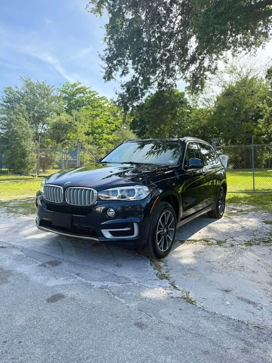 2016 BMW F15 X5 - Image 5 of 10
