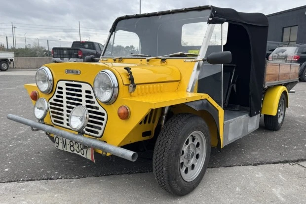 Mini Mini Moke - Image 2 of 10