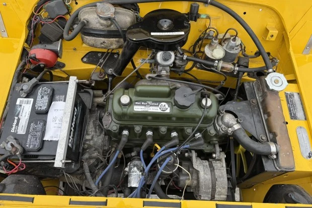 Mini Mini Moke - Image 8 of 10