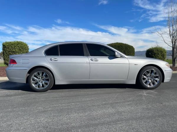2004 BMW E65/E66 7 Series - Image 4 of 4
