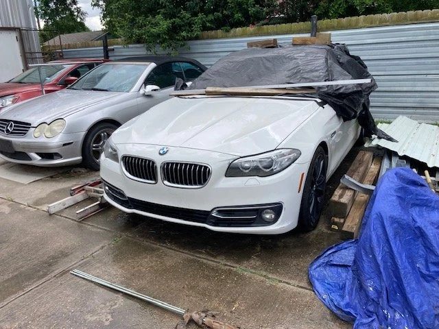 2005 BMW E60 5 Series Sedan - Image 2 of 2