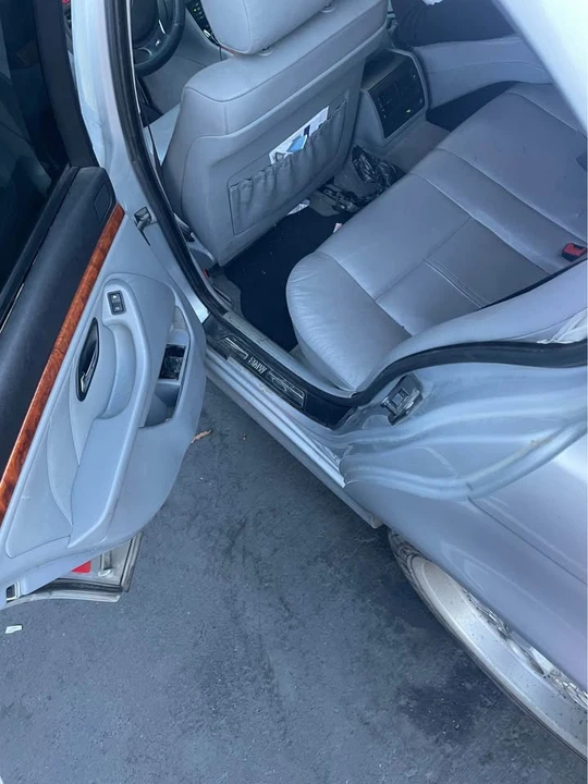 2000 BMW E39 5 Series - Image 6 of 8
