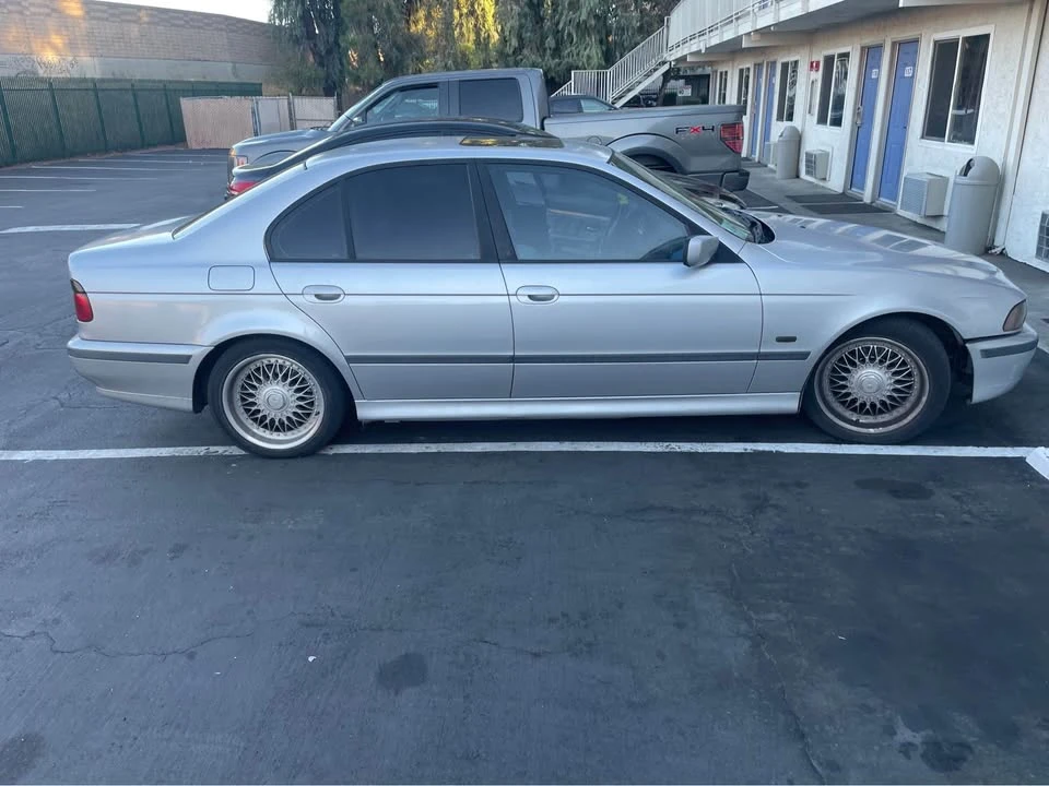 2000 BMW E39 5 Series - Image 4 of 8