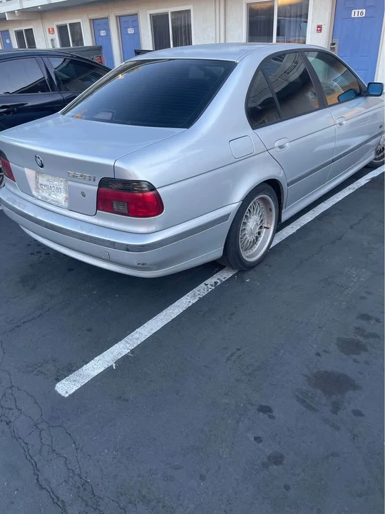 2000 BMW E39 5 Series - Image 2 of 8