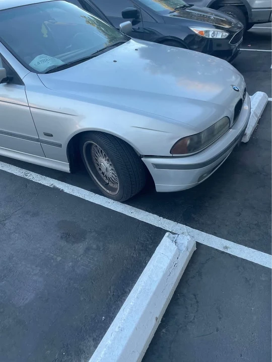 2000 BMW E39 5 Series - Image 3 of 8