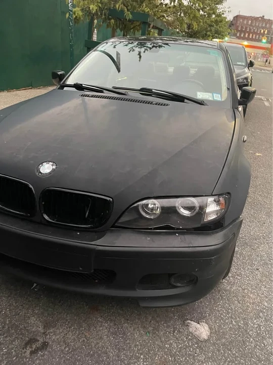 2004 BMW E46 3 Series - Image 8 of 9