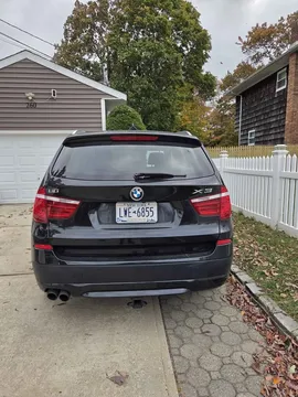 2014 BMW X3