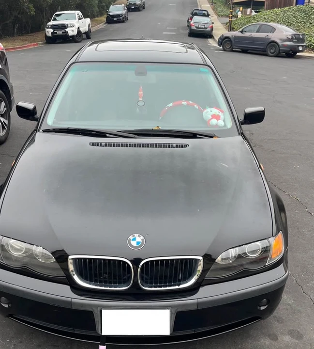 2005 BMW E46 3 Series - Image 6 of 6