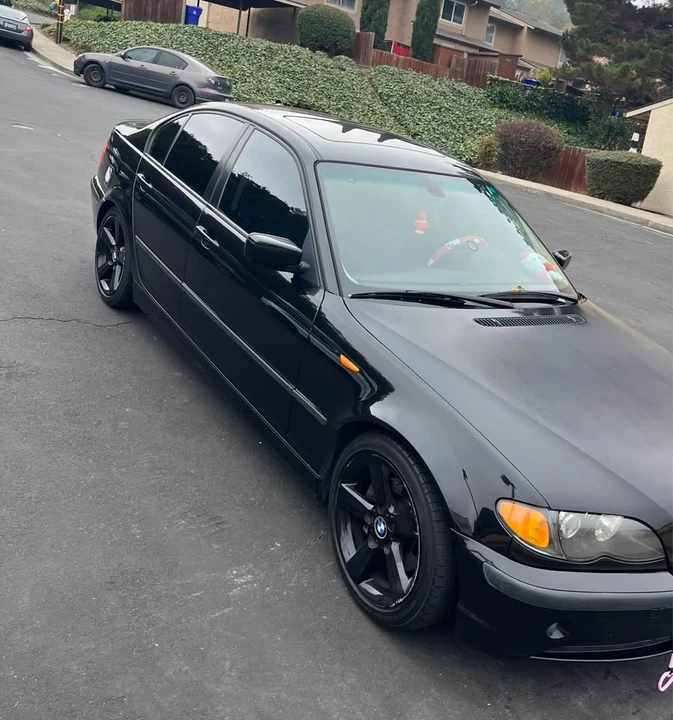 2005 BMW E46 3 Series - Image 4 of 6