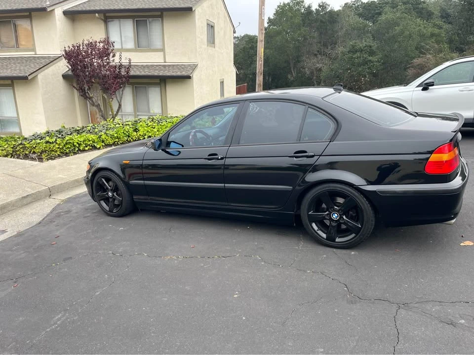 2005 BMW E46 3 Series - Image 5 of 6