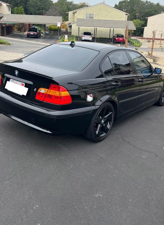 2005 BMW E46 3 Series - Image 2 of 6