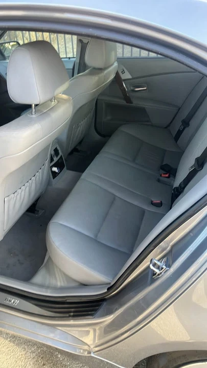 BMW E60 545i & 550i Sedan - Image 4 of 6