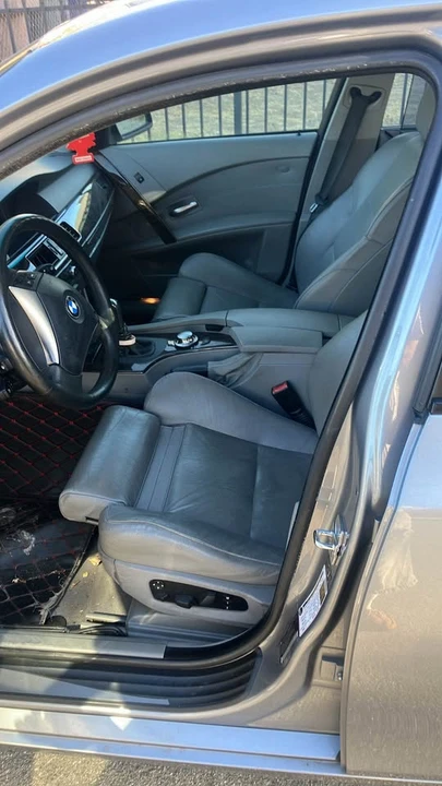 BMW E60 545i & 550i Sedan - Image 3 of 6