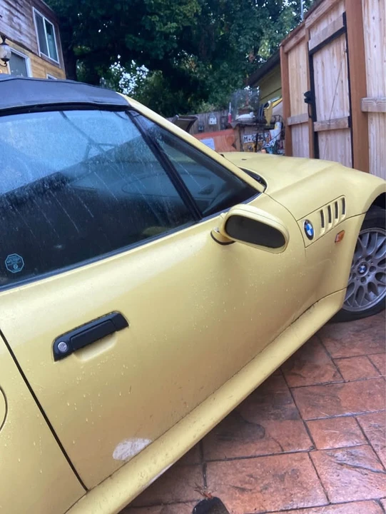 1998 BMW Z3 Roadster - Image 3 of 9