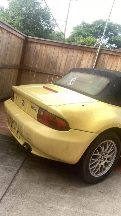 1998 BMW Z3 Roadster - Image 2 of 9