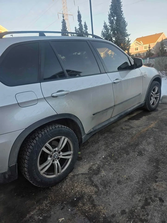2008 BMW E70 X5 - Image 5 of 9