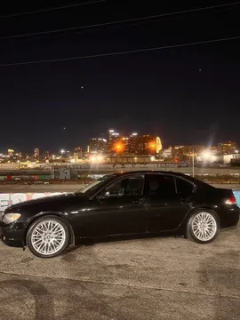 2008 BMW 750i