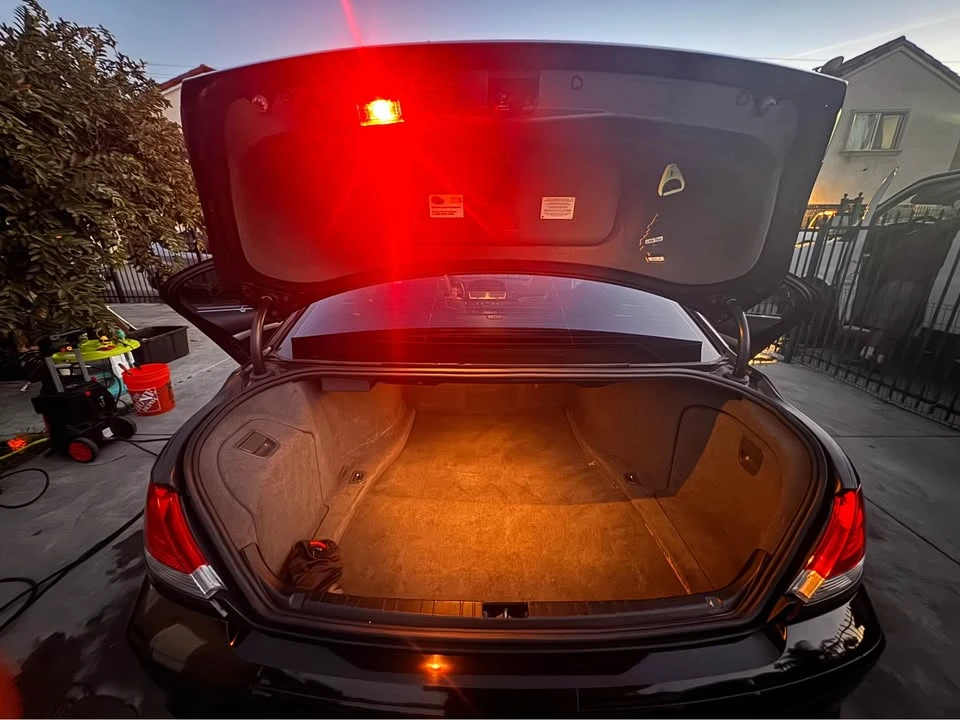 2008 BMW E65/E66 750i & 760i Sedan - Image 7 of 10