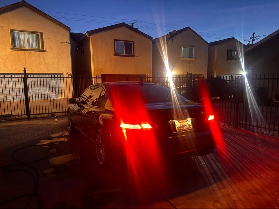 2008 BMW E65/E66 750i & 760i Sedan - Image 2 of 10