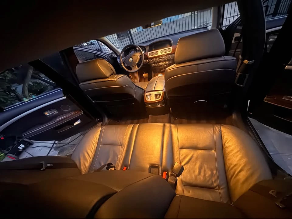 2008 BMW E65/E66 750i & 760i Sedan - Image 10 of 10
