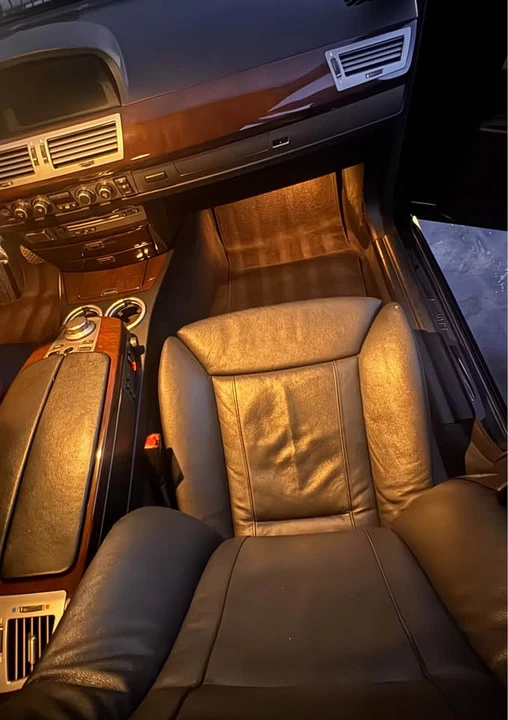 2008 BMW E65/E66 750i & 760i Sedan - Image 5 of 10