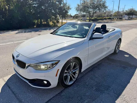 2018 BMW Serie 4