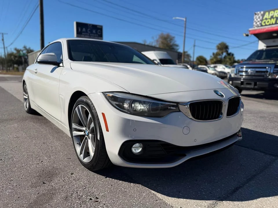 2018 BMW 4 Series - Image 2 of 10
