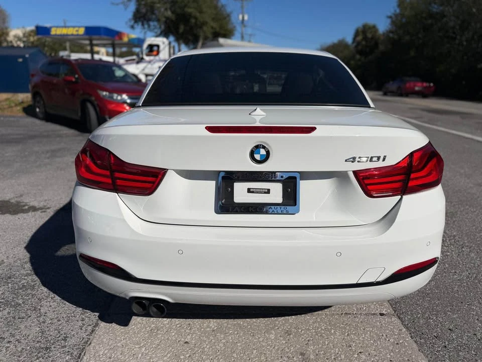 2018 BMW 4 Series - Image 4 of 10