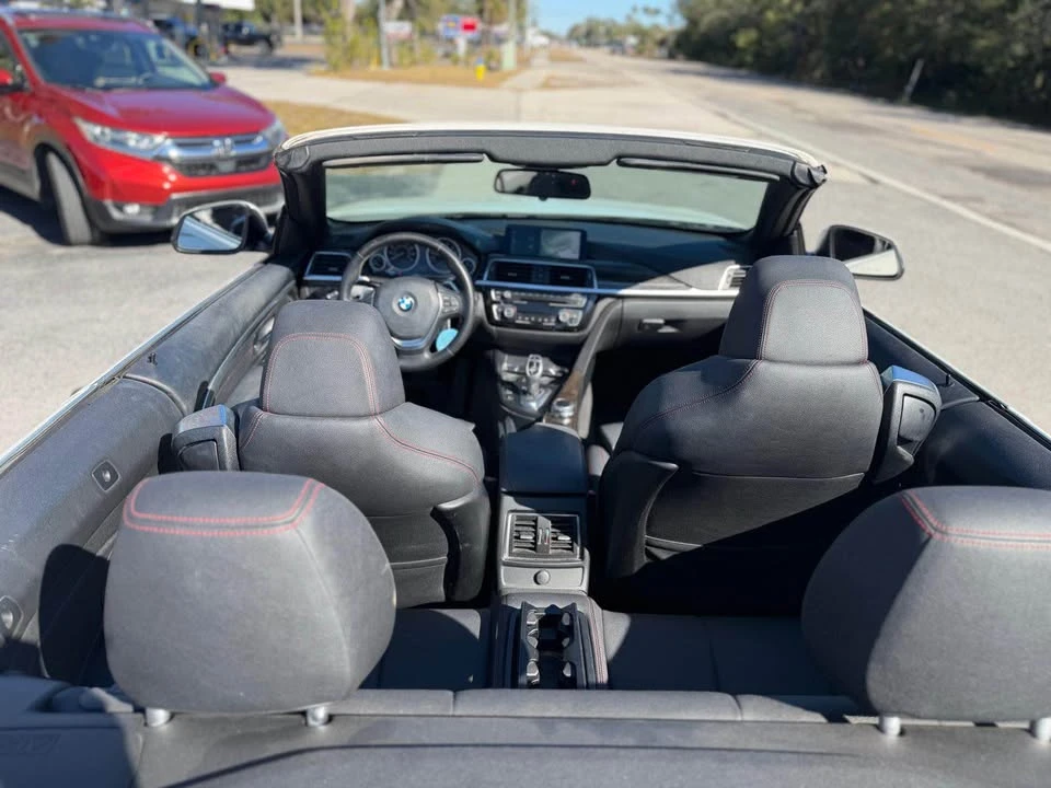 2018 BMW 4 Series - Image 9 of 10