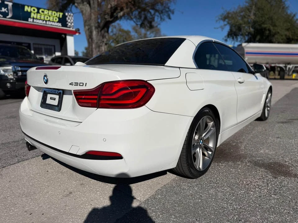 2018 BMW 4 Series - Image 6 of 10