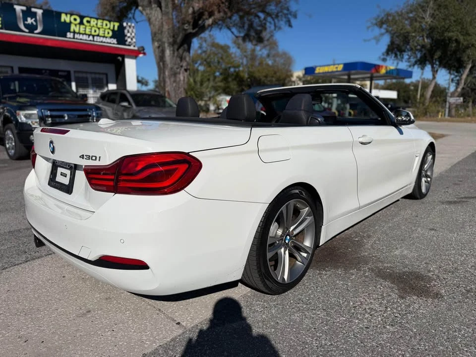 2018 BMW 4 Series - Image 10 of 10