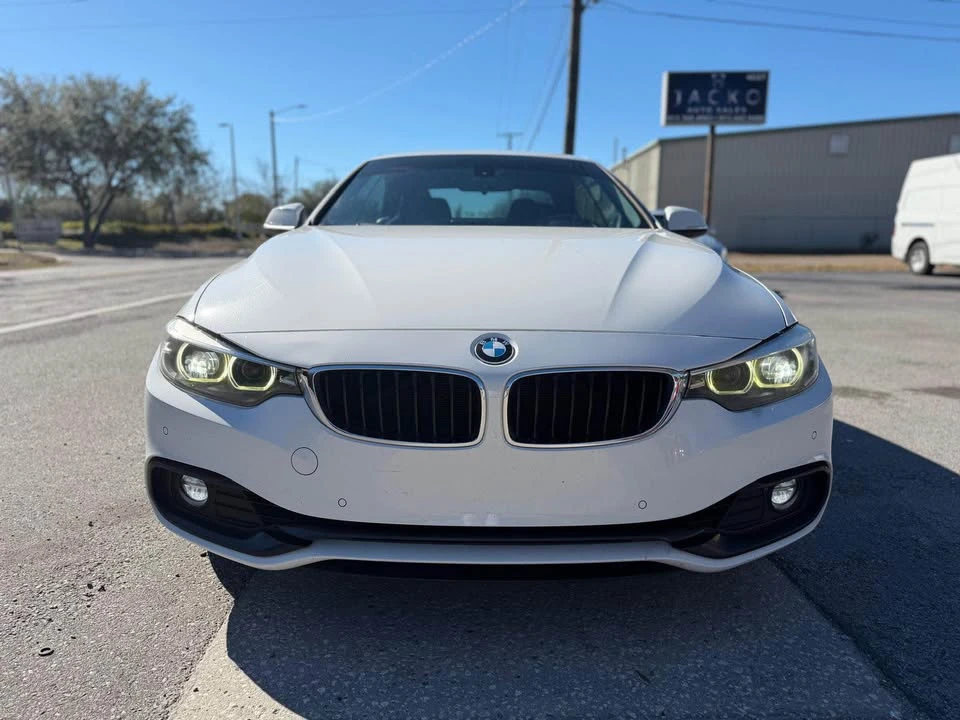 2018 BMW 4 Series - Image 5 of 10