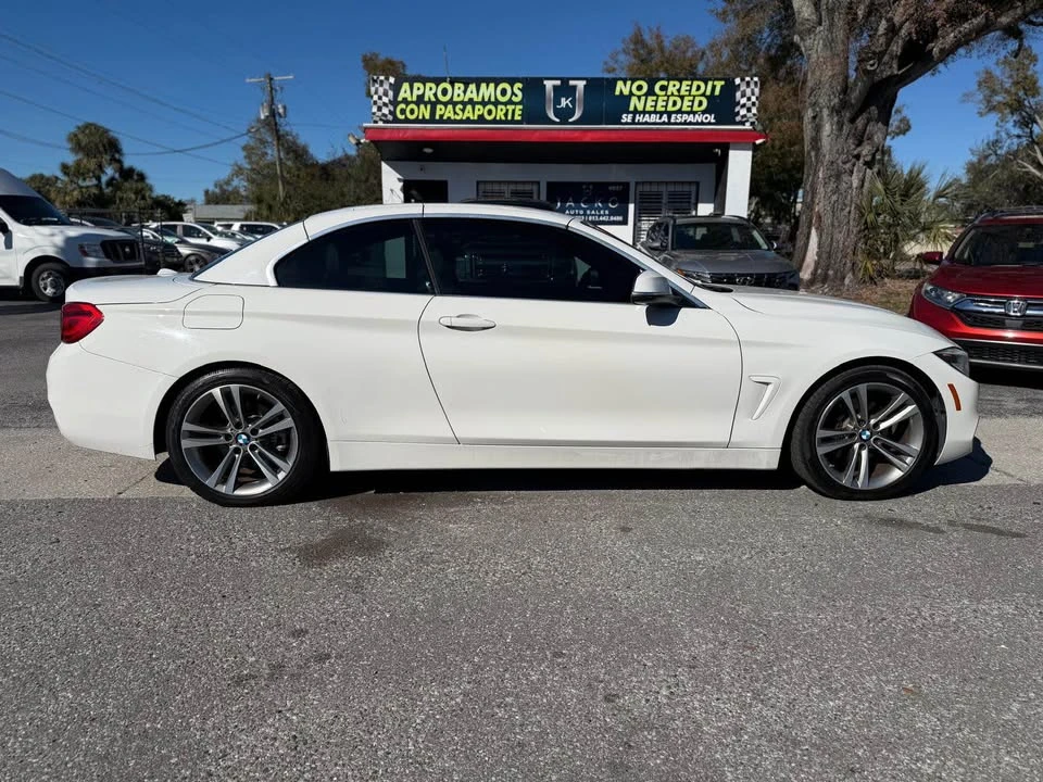 2018 BMW 4 Series - Image 3 of 10
