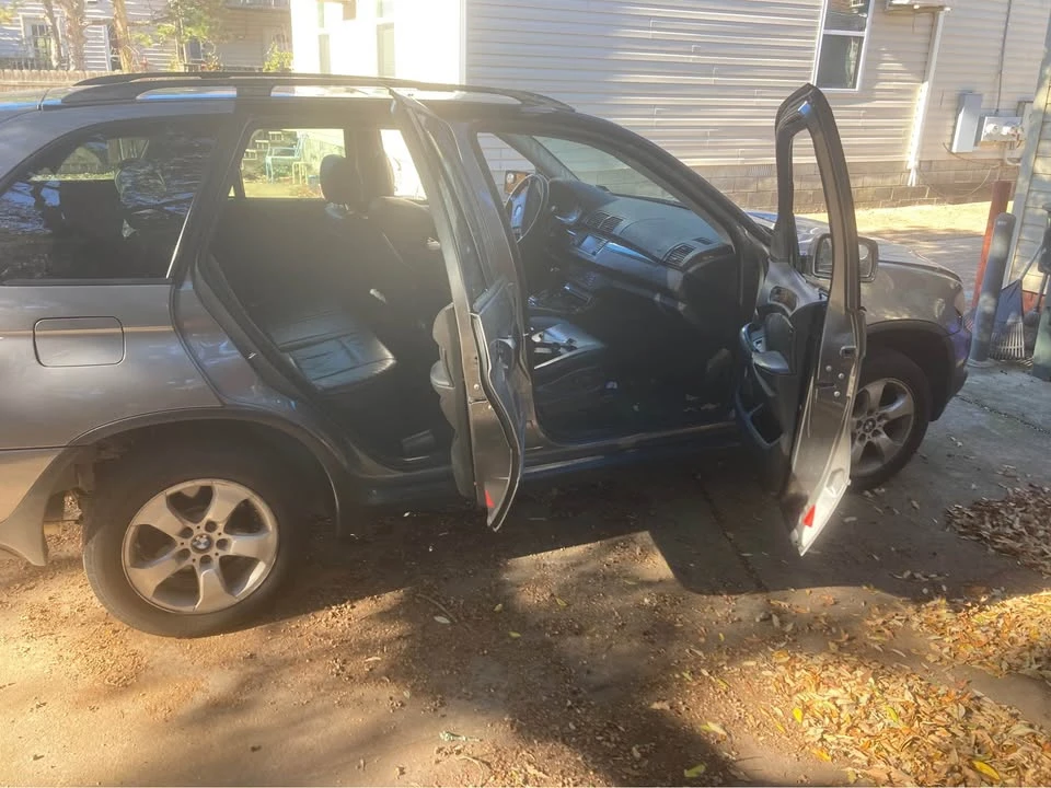 2005 BMW E53 X5 - Image 5 of 5
