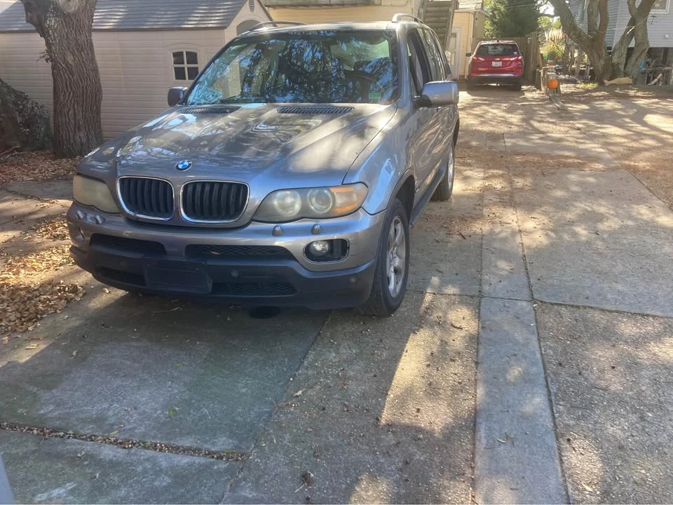 2005 BMW E53 X5 - Image 2 of 5