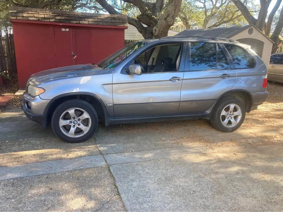 2005 BMW E53 X5 - Image 3 of 5