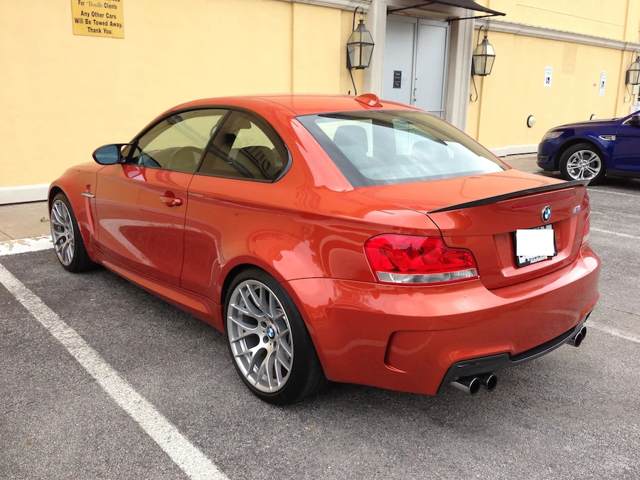 2011 BMW E82 135i & 135is - Image 4 of 5