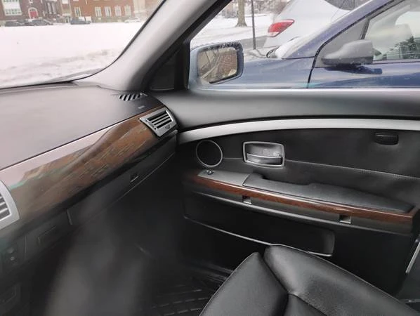 2006 BMW E65/E66 750i & 760i Sedan - Image 4 of 6