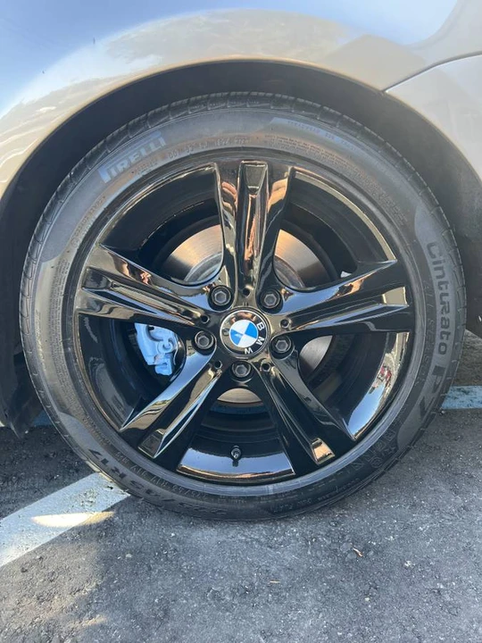 2011 BMW E81/E82/E88 1 Series - Image 8 of 17