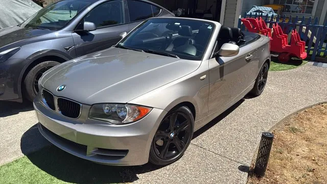2011 BMW 128i Convertible